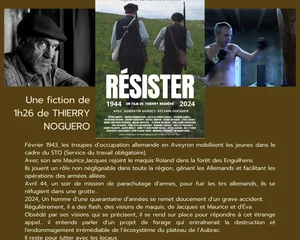 affiche et synopsis