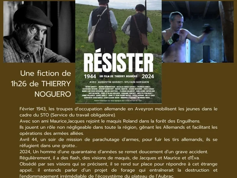 affiche et synopsis