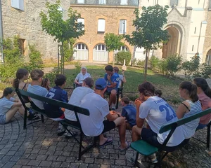 Autour de Sozur Marie Bruno