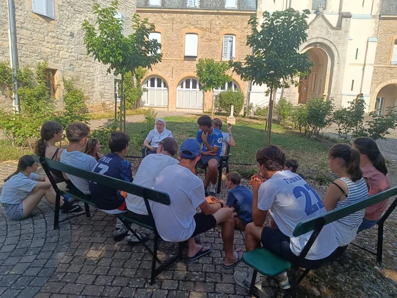 Autour de Sozur Marie Bruno