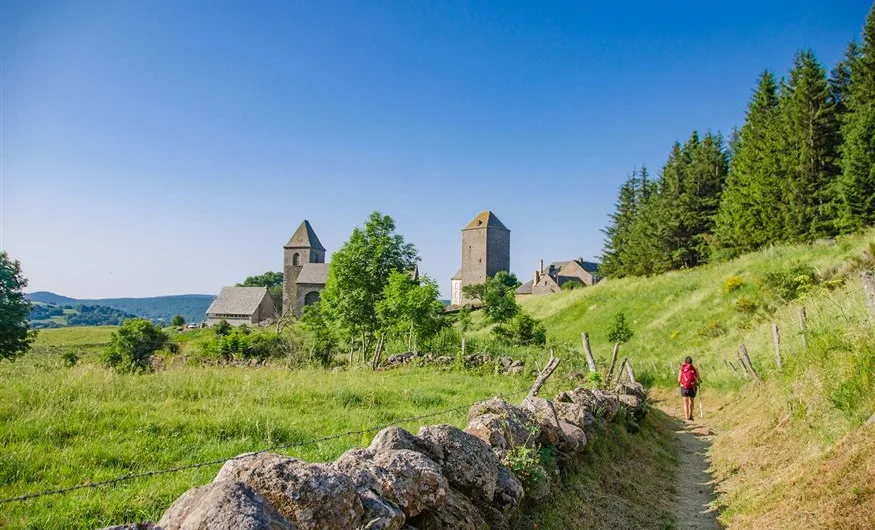 Aubrac, territoire de contrastes