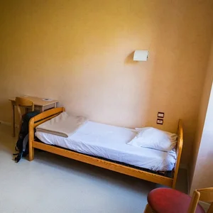 Couvent de Malet sur le chemin de St Jacques de Compostelle à St Côme D'Olt, Aveyron