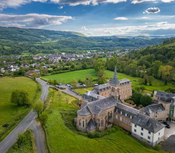 St Côme d'Olt en Aveyron - Hôtellerie de Malet