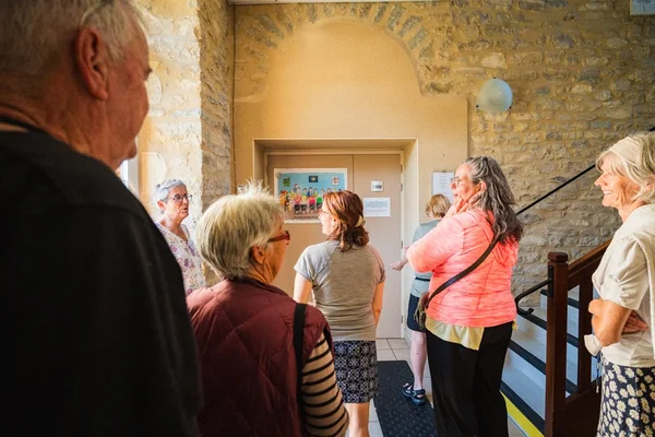Hébergement pour groupes au Couvent de Malet en Aveyron