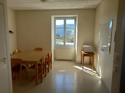Location de salles au Couvent de Malet à St Côme D'Olt en Aveyron