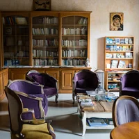 Couvent de Malet - Accueil, hébergement sur le chemin de St Jacques, Aveyron