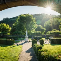 Couvent de Malet - Accueil, hébergement sur le chemin de St Jacques, Aveyron