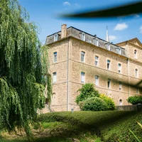 Couvent de Malet - Accueil, hébergement sur le chemin de St Jacques, Aveyron