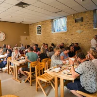 Couvent de Malet - Accueil, hébergement sur le chemin de St Jacques, Aveyron