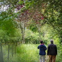 Couvent de Malet - Accueil, hébergement sur le chemin de St Jacques, Aveyron