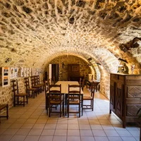 Couvent de Malet - Accueil, hébergement sur le chemin de St Jacques, Aveyron
