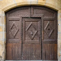 Couvent de Malet - Accueil, hébergement sur le chemin de St Jacques, Aveyron